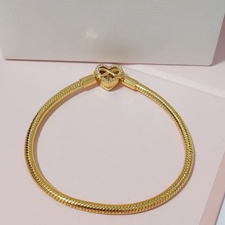 Pulsera Pandora Corazón Infinito PRECIO FIJO