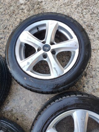 Llantas Grupo VAG (Audi, Seat, VW)