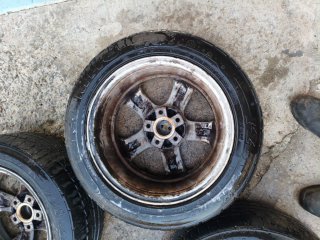 Llantas Grupo VAG (Audi, Seat, VW)
