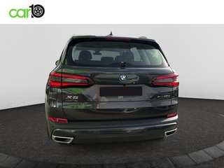 BMW X5 xDrive45e