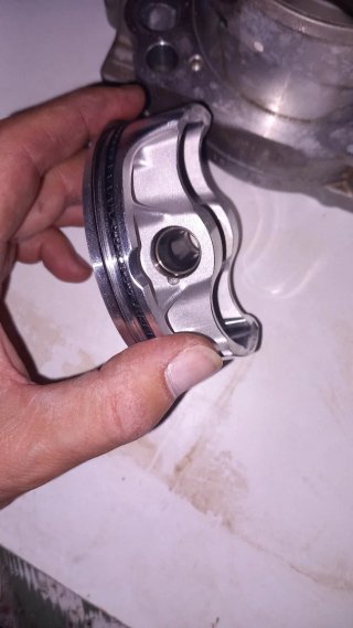 Pistón Prox Sherco Sef-r 300 (2014-2017)