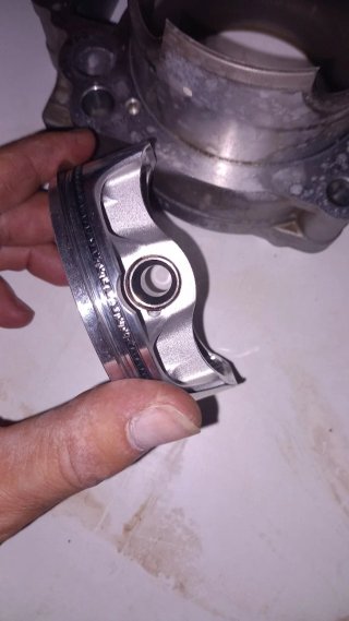 Pistón Prox Sherco Sef-r 300 (2014-2017)