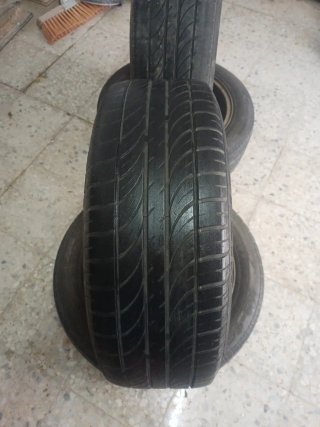 Llantas BMW con Neumáticos  205/65R16