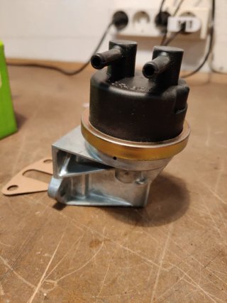 Bomba Gasolina Valeo Renault 5