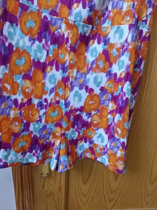 Mono Verano Tirantes Ajustables Talla 50/52