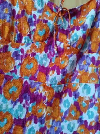 Mono Verano Tirantes Ajustables Talla 50/52