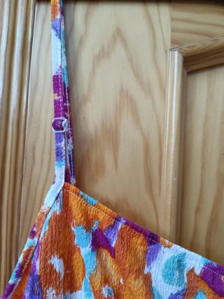 Mono Verano Tirantes Ajustables Talla 50/52
