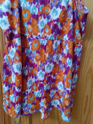Mono Verano Tirantes Ajustables Talla 50/52