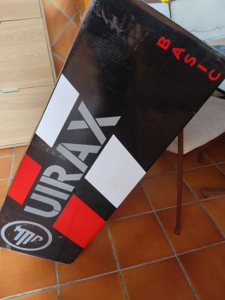 Patinete Eléctrico Uriax Basic 250W
