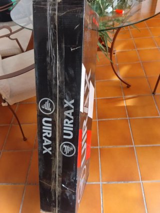 Patinete Eléctrico Uriax Basic 250W