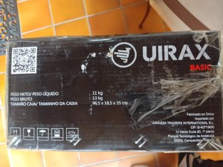 Patinete Eléctrico Uriax Basic 250W