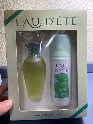 Eau D'Ete Colonia y Desodorante