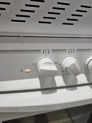 Horno y Vitrocerámica Teka 4 fuegos