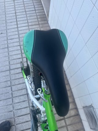 Bicicleta Juvenil Ridgeyard 20 Doble Suspensión