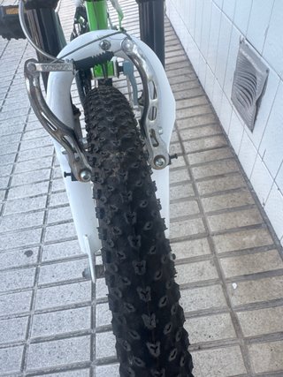 Bicicleta Juvenil Ridgeyard 20 Doble Suspensión