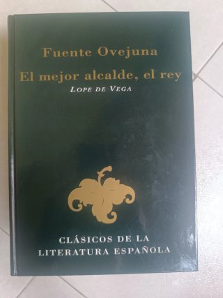 Lote 3 Libros Clásicos Literatura Española