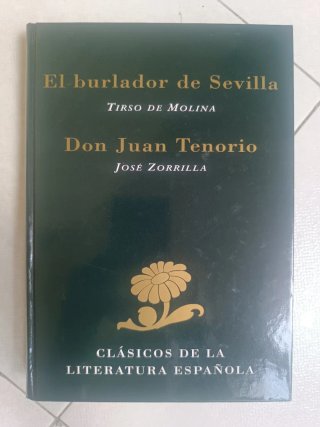 Lote 3 Libros Clásicos Literatura Española