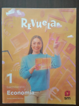 1 Bachillerato, Economía Revuela