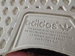 Adidas Runner PK Boost Zapatillas Negras Blancas