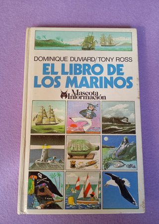 Libro: El Libro de los Marinos.