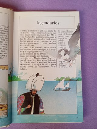 Libro: El Libro de los Marinos.