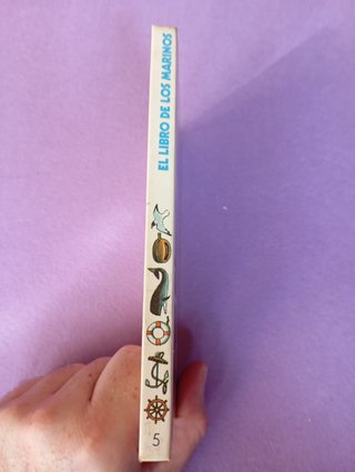 Libro: El Libro de los Marinos.
