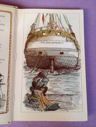 Libro: El Libro de los Marinos.