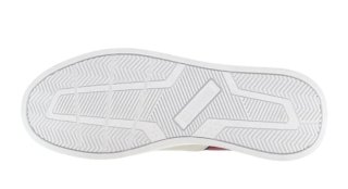 Zapatillas U.S. Polo Assn. rojas y azules