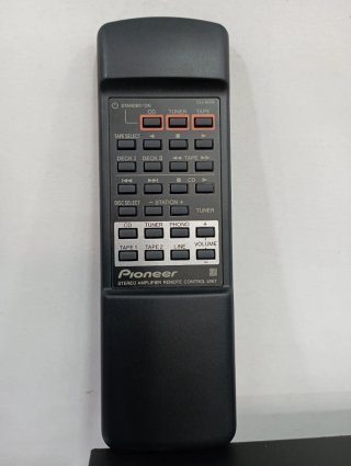 Amplificador Pioneer