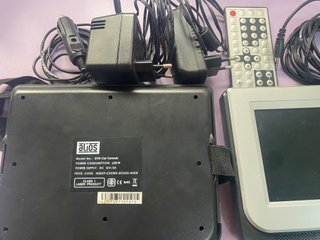 DVD Car Tamesis 2 Pantallas LCD-TFT 7