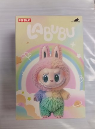 Peluche Labubu com música