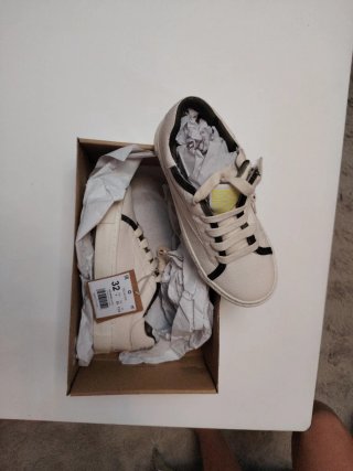 Zapatillas deportivas niño/niña talla 32