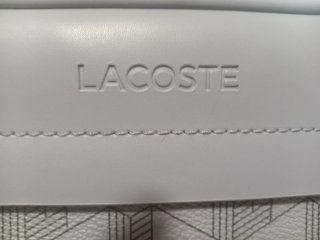 Bandolera Lacoste