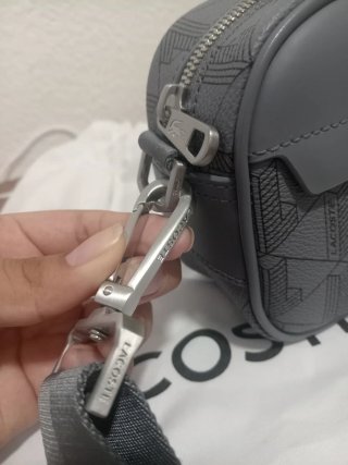 Bandolera Lacoste
