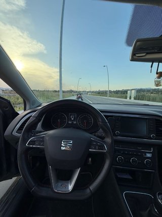 SEAT Leon 2015