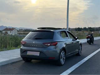 SEAT Leon 2015
