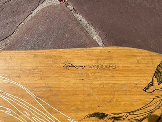 Longboard Loaded Vanguard