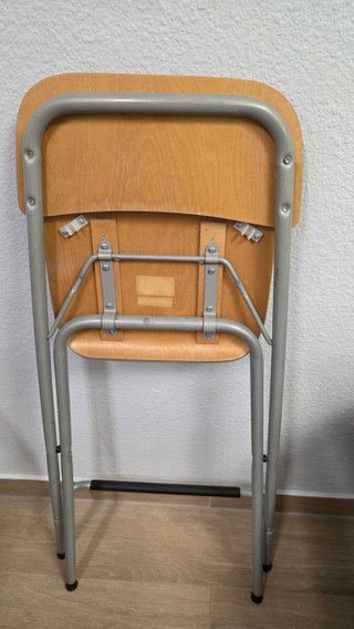 Taburete Alto Plegable IKEA Franklin
