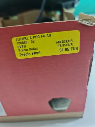 Zapatillas Fútbol Puma Negras y Verdes