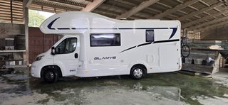 Autocaravana Mclouis Glamys 220 Fiat Ducato