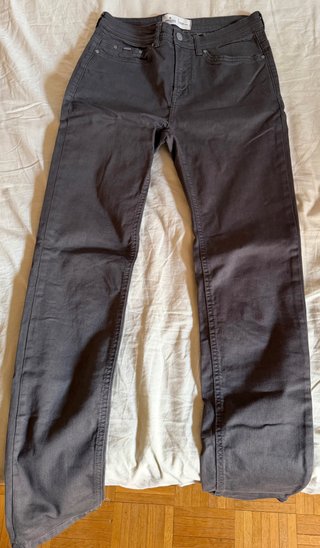 Vaqueros grises talla 38 marca Springfield