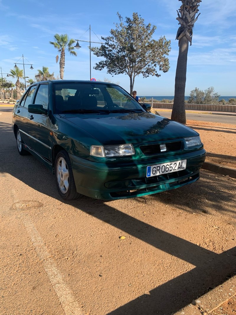 SEAT Toledo 1997 - foto 1