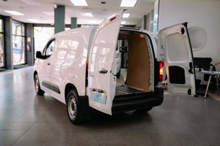 PEUGEOT PARTNER AÑO 2021