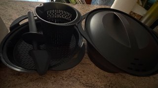 Robot Cocina Taurus Mycook Touch