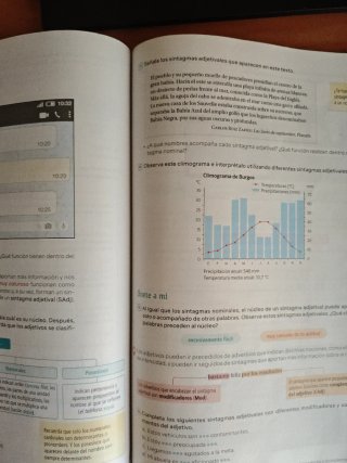Lengua castellana y literatura