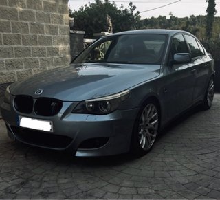 BMW Serie 5 2003