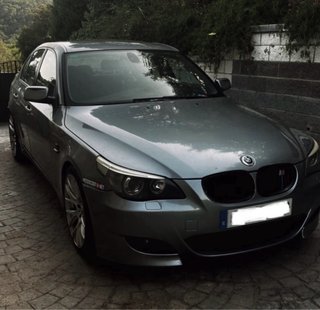 BMW Serie 5 2003