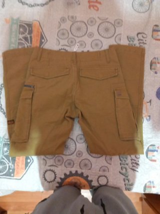 Pantalón G-Star RAW Army Bedford Talla M