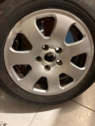 Llantas Audi Transporter T4 5x112