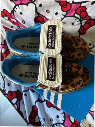 Adidas Samba Wales Bonner Leopard EU36.5